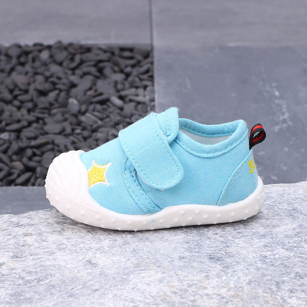 Baby soft-soled toddler shoes