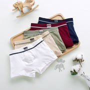 Children's Underwear ETX Five-pack Boxer