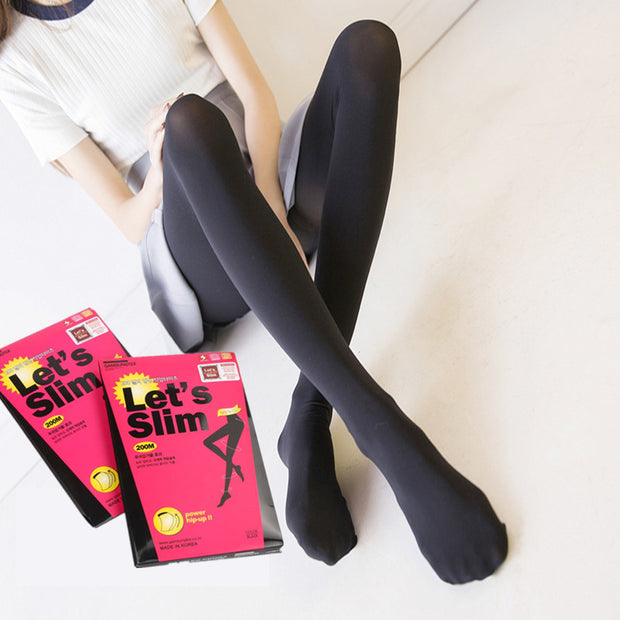 Women's Fashion Slim Looking Base Pantyhose