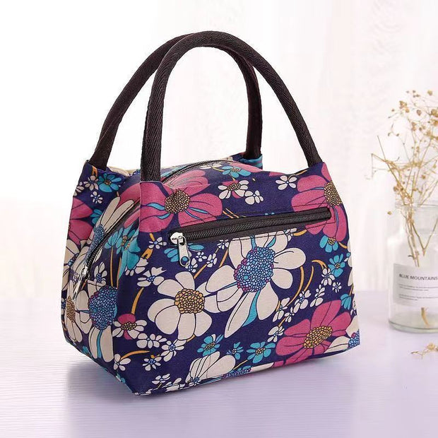 Portable Student Cloth Bag: Small Makeup Storage & Hand Carry Pouch