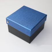 Blue Flip Exquisite Gift Box For Men