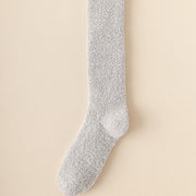 Lint-free Coral Fleece Socks Warm