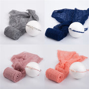 Baby photography baby summer mohair wrap