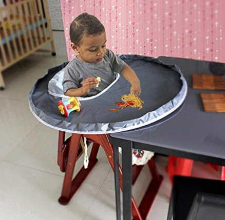 Anti-Mess Chair Saucer