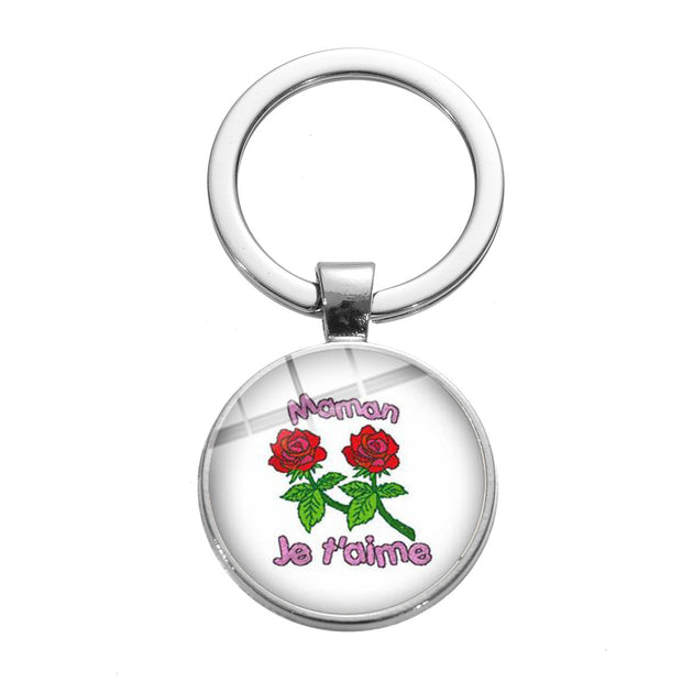 AccessoriesMother's Day Gift Keychain Pendant