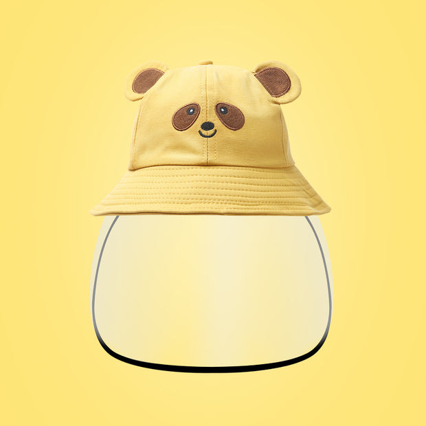 Korean version of cute children's protective hats