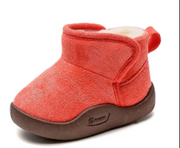 Plus velvet baby toddler shoes