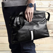 Wear-resistant Leather Men's Messenger Business Bags