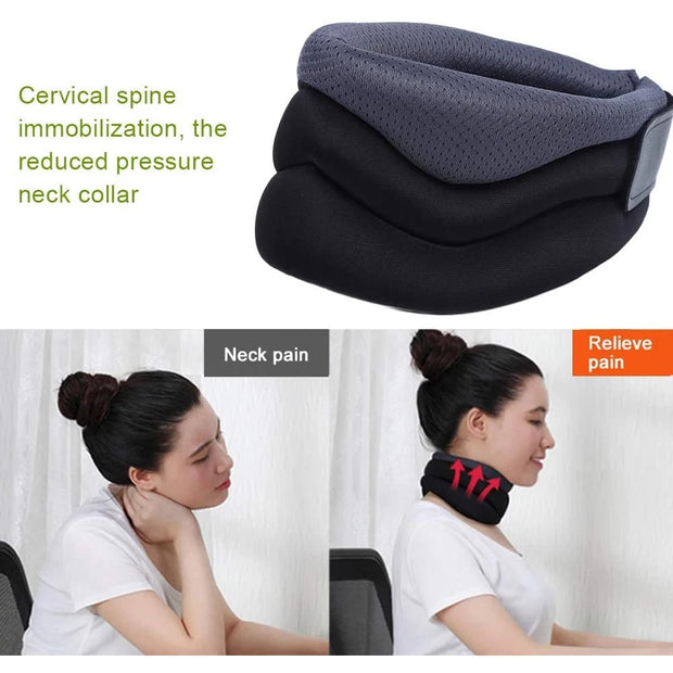 Shoulder And Cervical Spine Protection Bandana