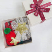 Girls hair accessories gift box christmas set