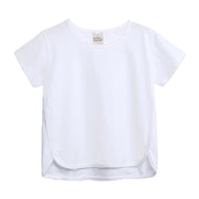 Children's short-sleeved T-shirt