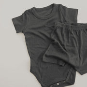 Baby Summer Modal One-piece Suit