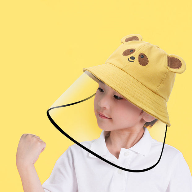 Korean version of cute children's protective hats