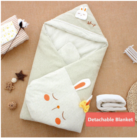 Baby Color Cotton Quilt Thickened And Removable In Autumn And Winter