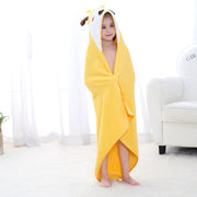 Children's Bath Towels Summer Cute Style And Supple Home Clothes