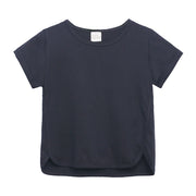 Children's short-sleeved T-shirt