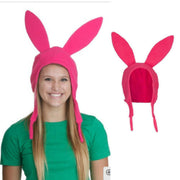 Bunny ear hat