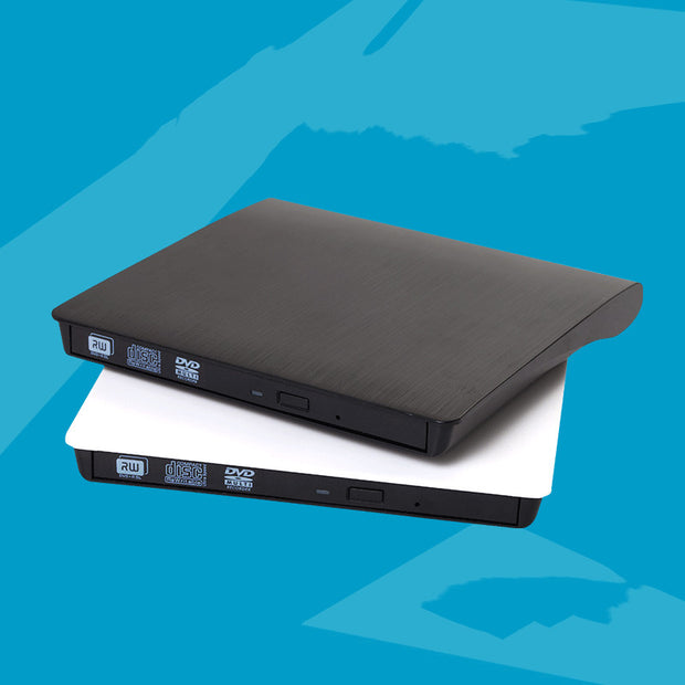 Universal Mobile Optical Drive For Desktop Computers And Notebooks