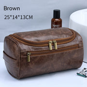 Large Capacity Men's Portable Waterproof Cosmetic Bag