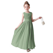 Children's Dress Piano Performance Wear Girl