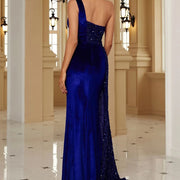 Host Single Strapless Evening Dress