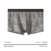 Trendy Men's Underwear Pure Cotton