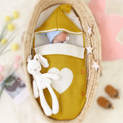 Baby Love All-match Hooded Sleeping Bag