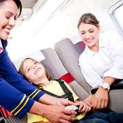 Portable Airplane Seat Belt For Children