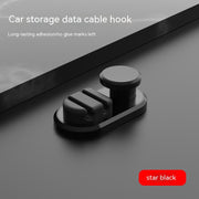 Car Home Creative Foreign Trade Data Cable Storage Hook