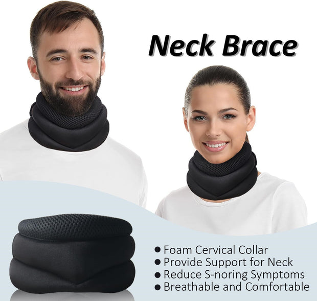 Shoulder And Cervical Spine Protection Bandana