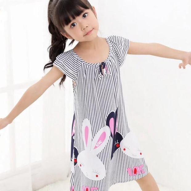 Baby cotton dress