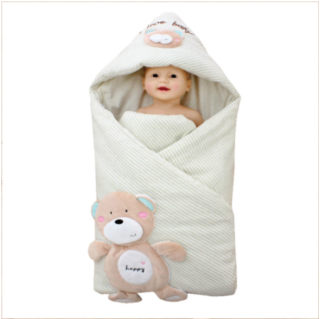 Baby Color Cotton Quilt Thickened And Removable In Autumn And Winter