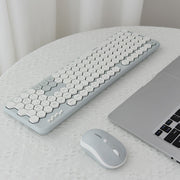 Skywalker Wireless Honeycomb Keyboard And Mouse Set