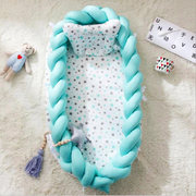 Portable cotton crib