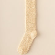 Lint-free Coral Fleece Socks Warm