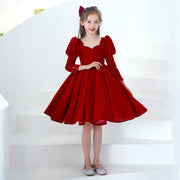 Dresses For Girls To Show Piano Performance