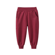 Autumn Children's Sports Trousers Boys Pants