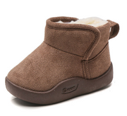 Plus velvet baby toddler shoes