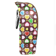 Eight Color Can Be Used To Hang Baby Stroller Baby Insulated Bottle Bag Korean Version Of Insulated   Milk Bottle Bag