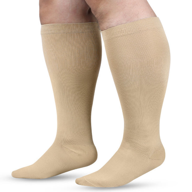 Women's Large Over-the-knee Calf Socks