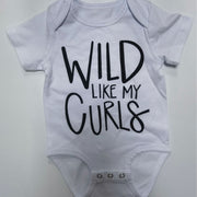 Cute Letters Clothes For Babies