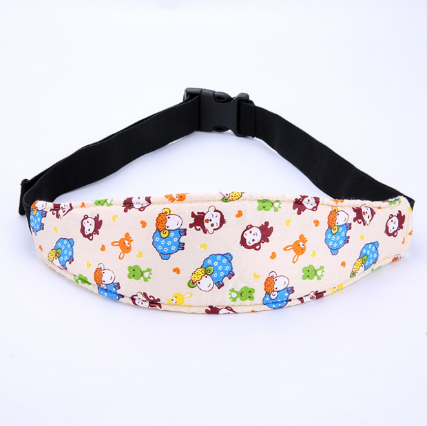 Sleep and sleep safety strap