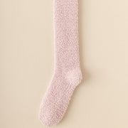 Lint-free Coral Fleece Socks Warm