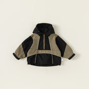 Boys Fashion Casual Outdoor Jacket Coat