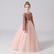 Children's Dress Tulle Tutu Girls' High-end Costume