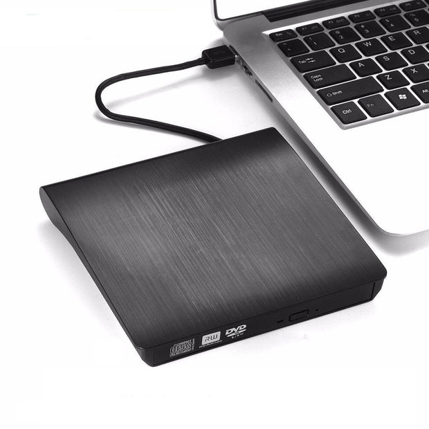 Universal Mobile Optical Drive For Desktop Computers And Notebooks