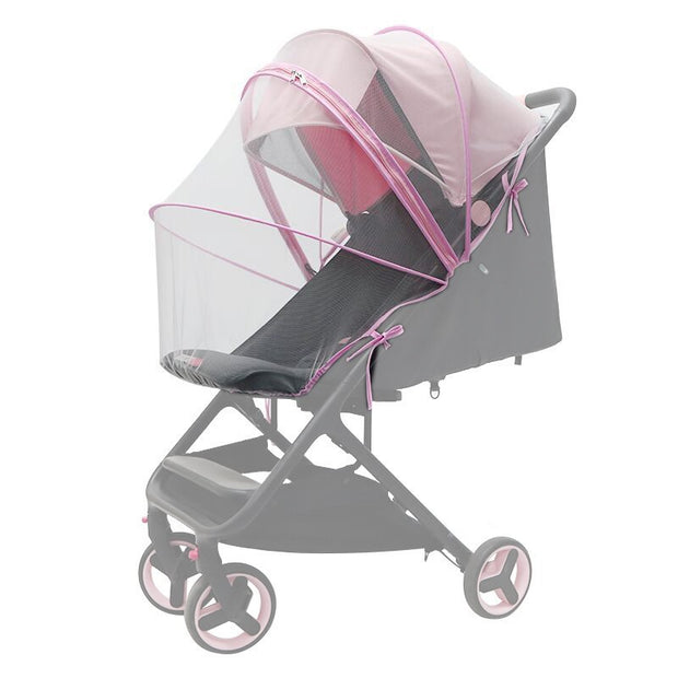 Summer Stroller Full-cover Multi-purpose Encrypted Hand Mosquito Net