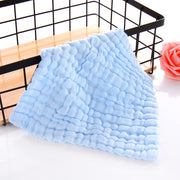 Children Small Towel Square Soft Absorbent