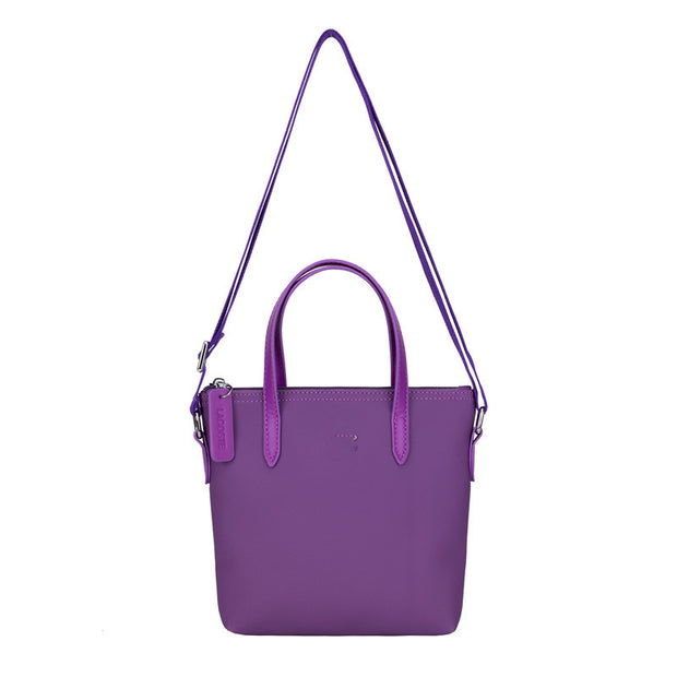 Women's Fashion Simple Candy Bucket Bag