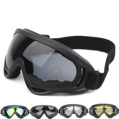 X400 Windshield Sand Goggles For Motorcycles